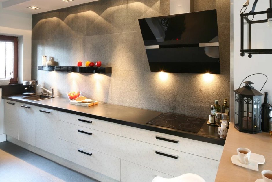 Вытяжка в стиле Прованс