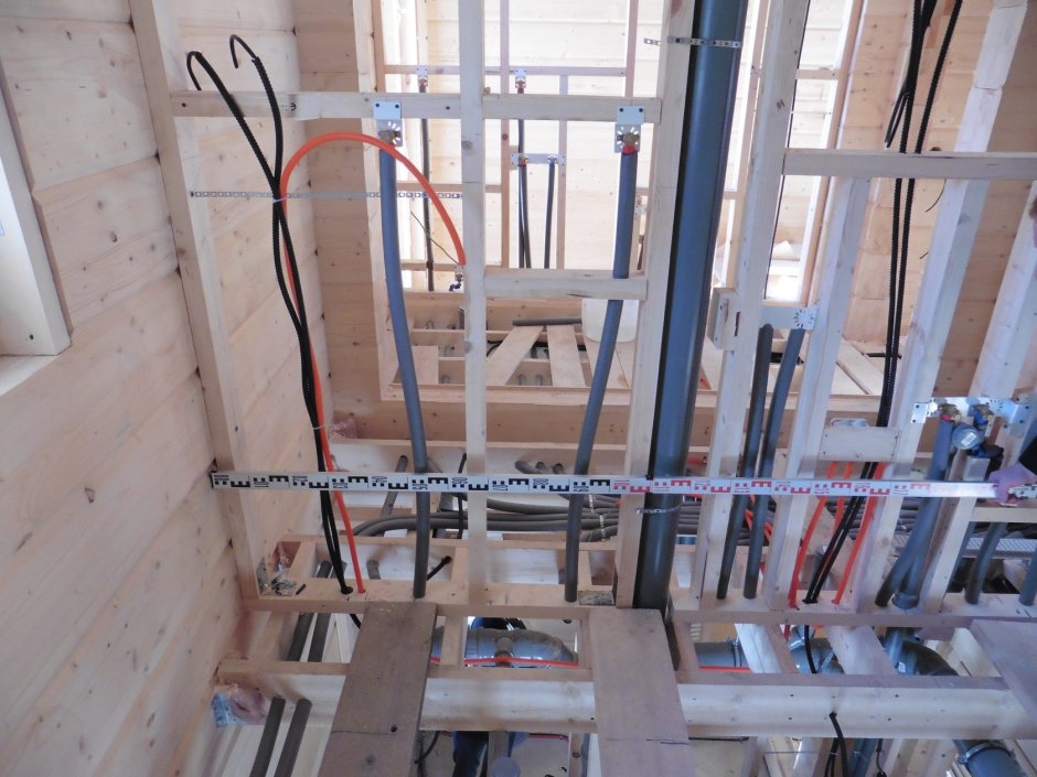 Каркасник шаг стоек 1250мм