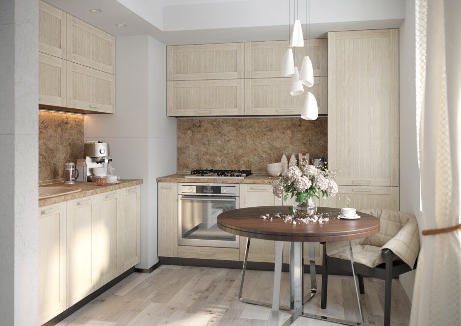 Кухня Вирджиния Сурская мебель