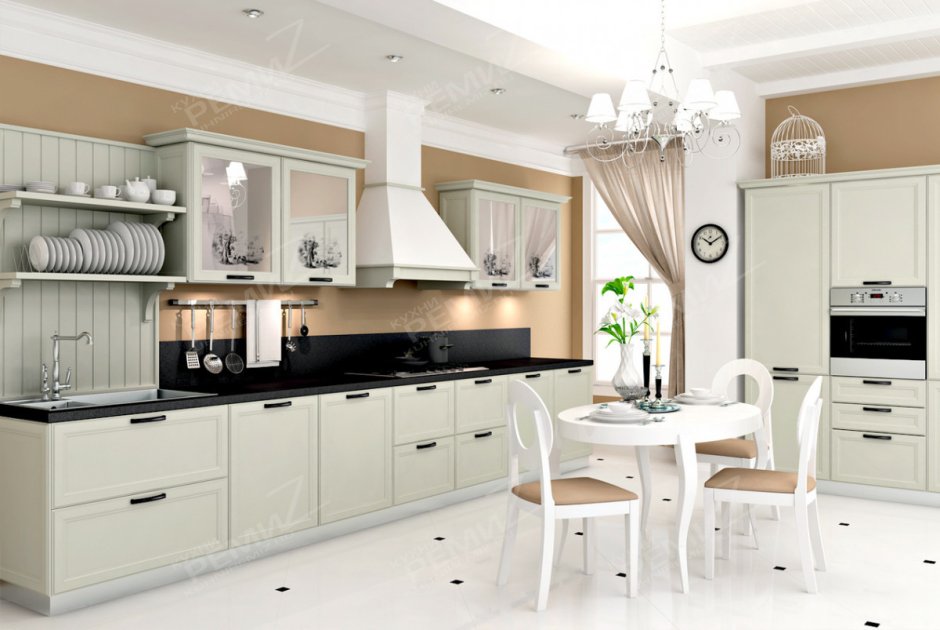 Кухни фабрики Медынь