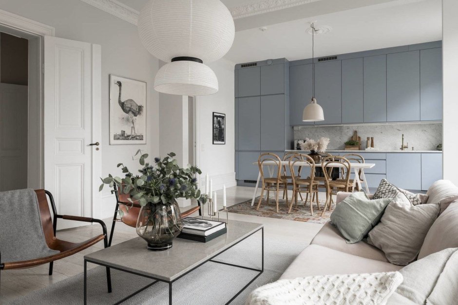 Цвет слоновой кости в интерьере