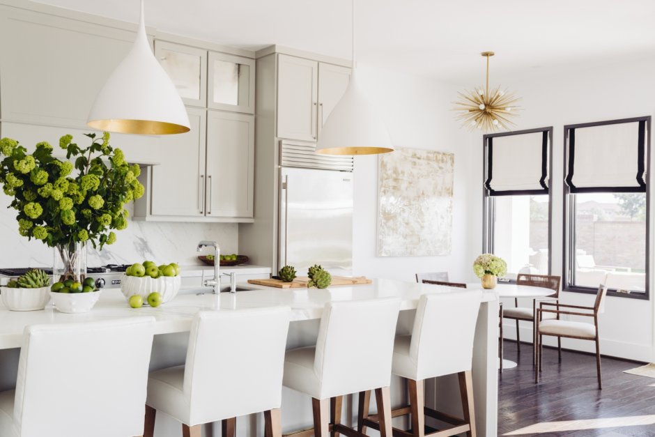 Новшества современной кухни