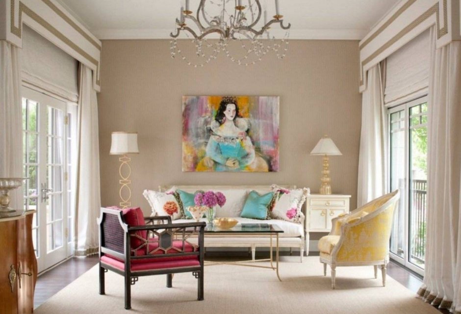 Обои Harlequin Paloma 111891