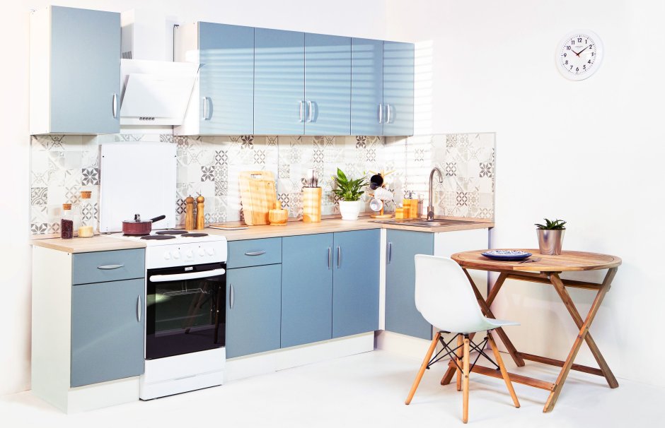 Кухни Альва лайн