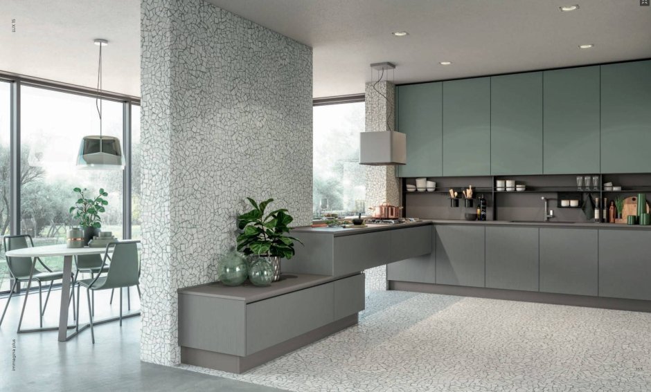 Кухня Палома дизайн