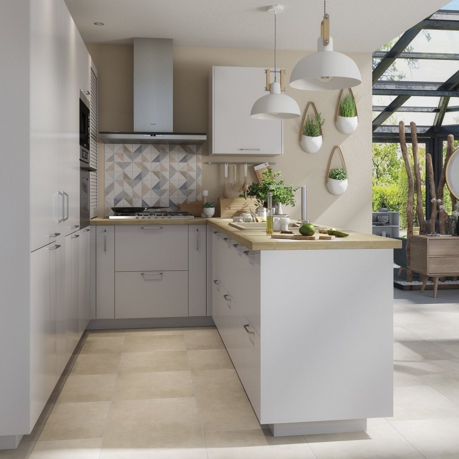 Модные стили в интерьере 2022