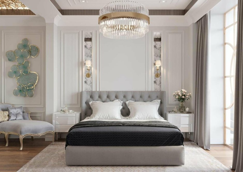 Интерьер арт-нуво арт-деко