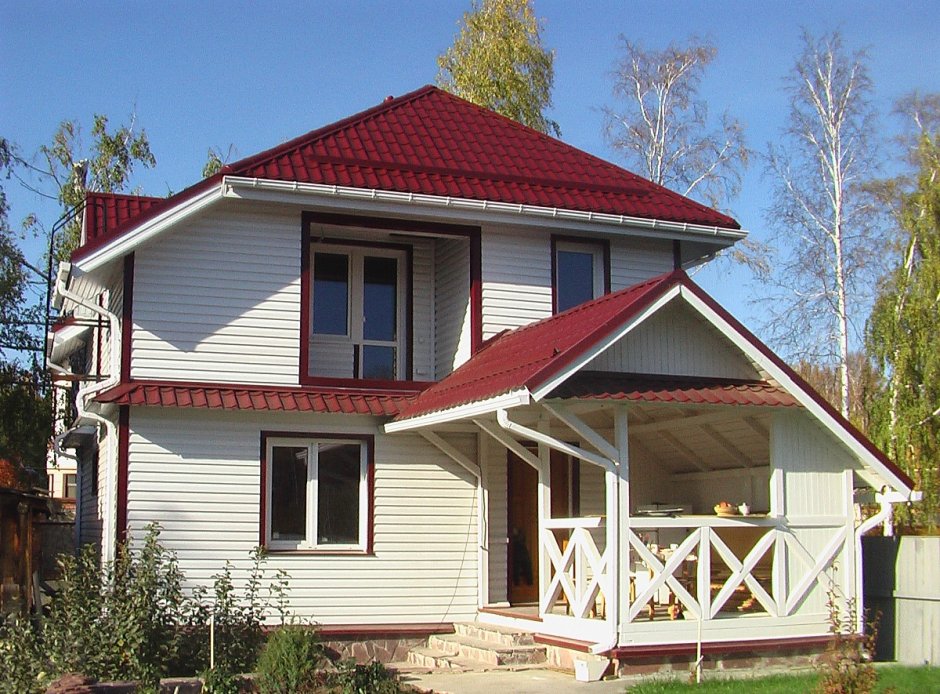 Сайдинг RAL 3005