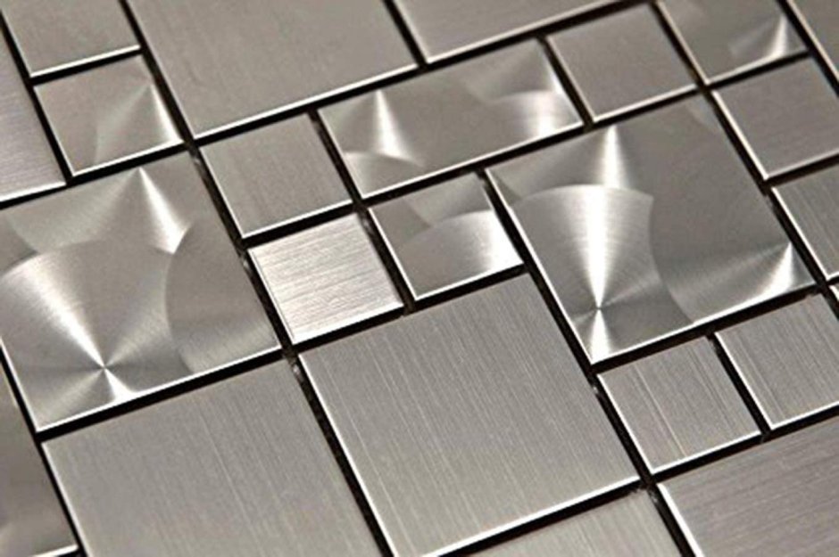 Металлическая плитка