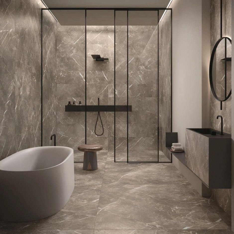 Керамогранит Keope Ceramiche Eclectic Persian Grey