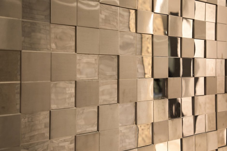 Мозаика l'Antic Colonial «Metal l'Antic Colonial»