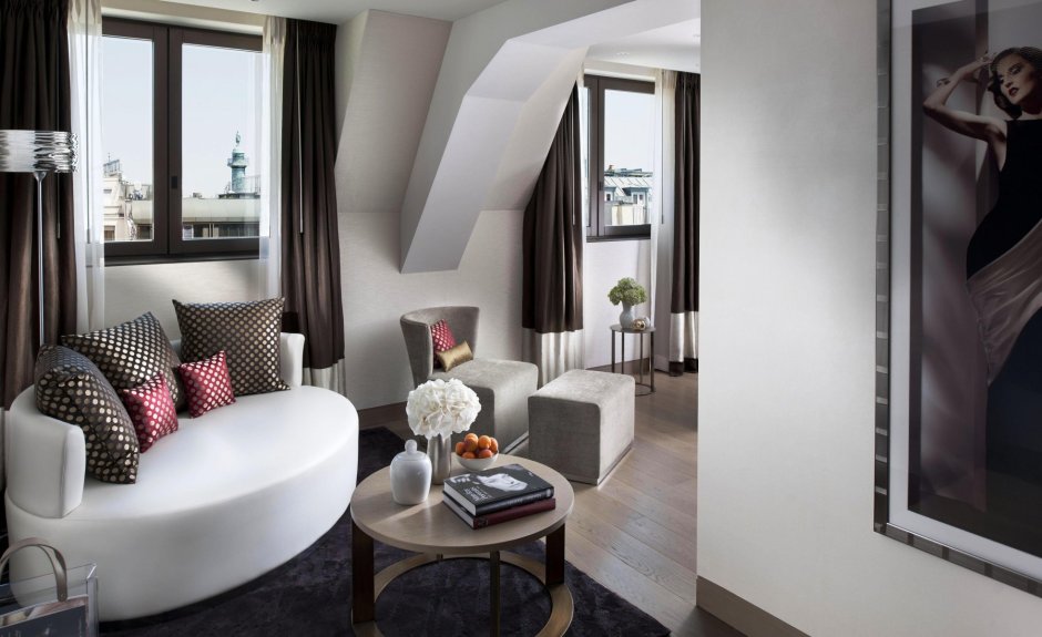 Красивые интерьеры квартир