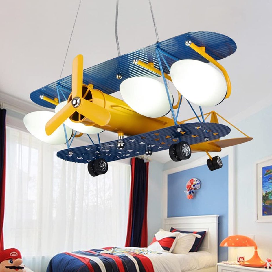 Подвесной самолет