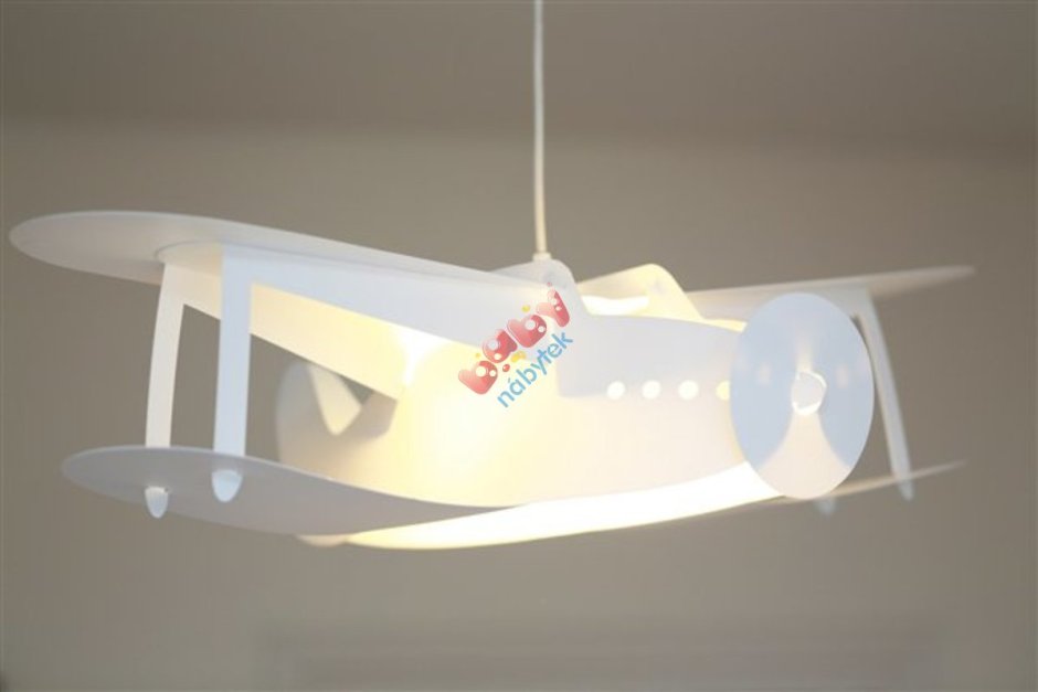 Люстра самолет