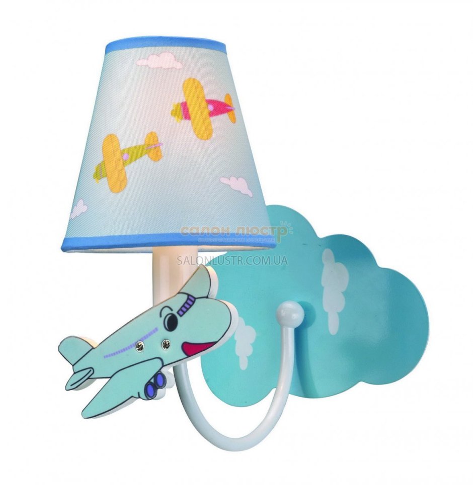 Люстра в детскую