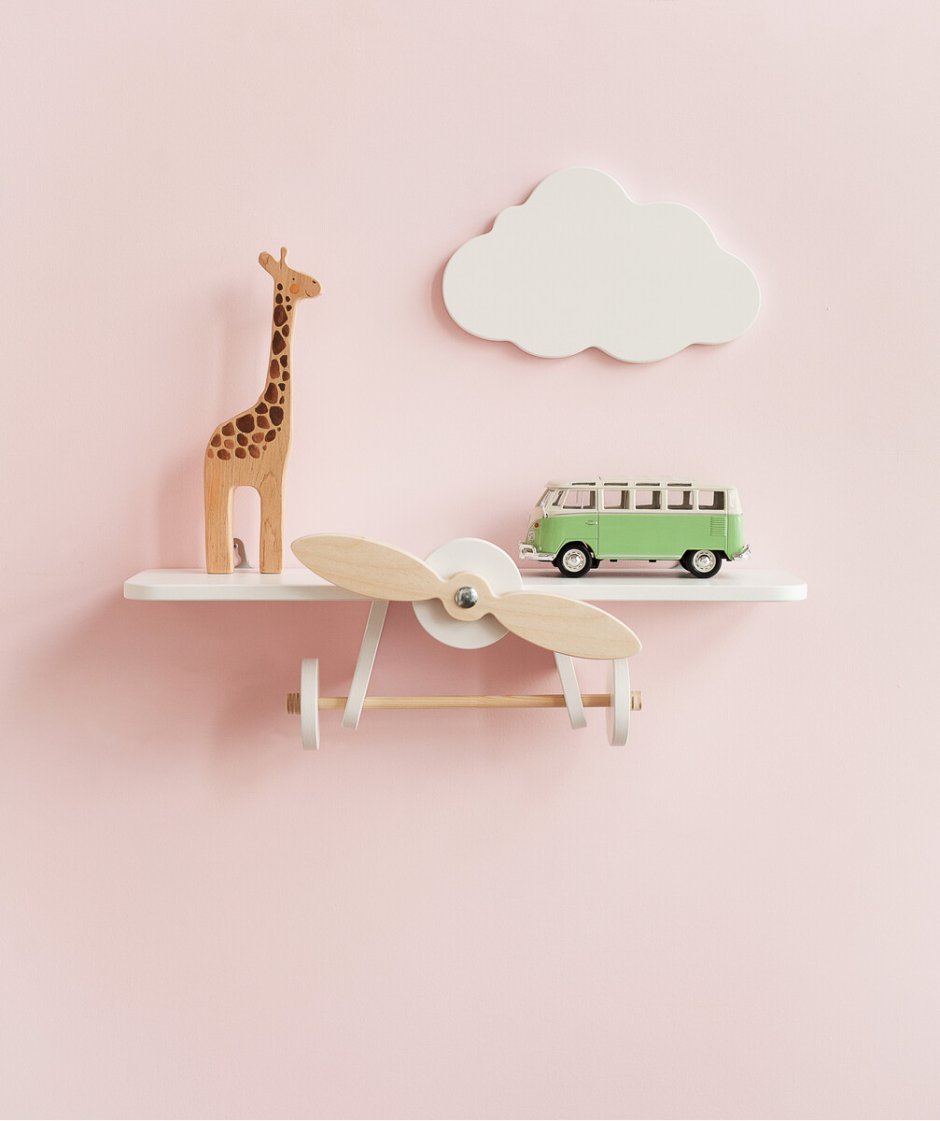 Декор из фанеры для детской