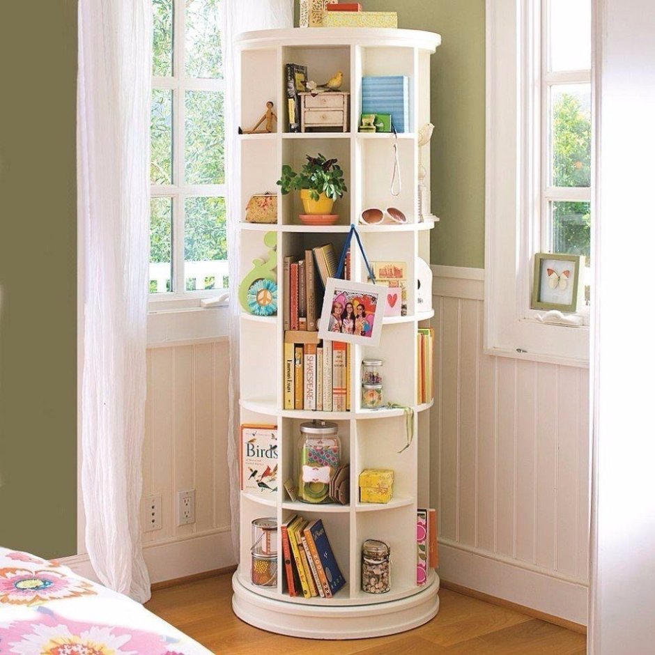 Rotating Bookcase фото