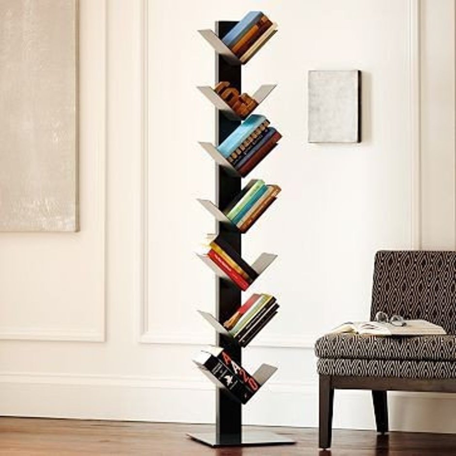 Полки для книжек