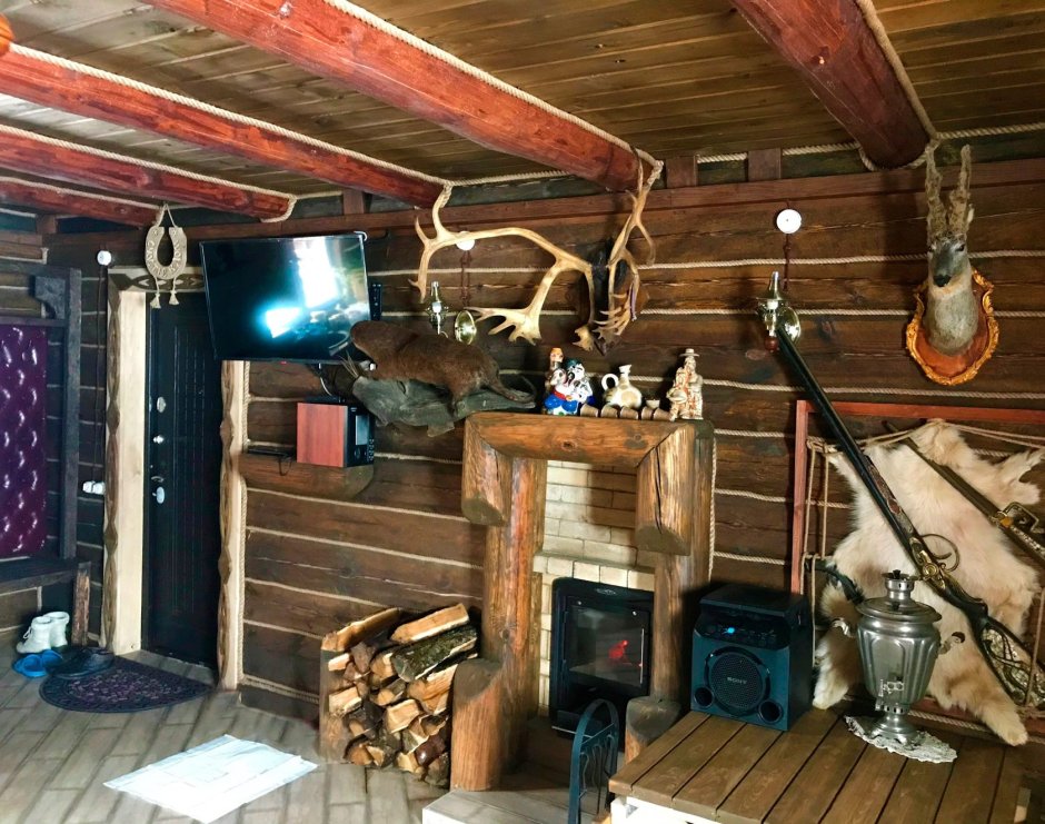 База отдыха Левада Медвенский район