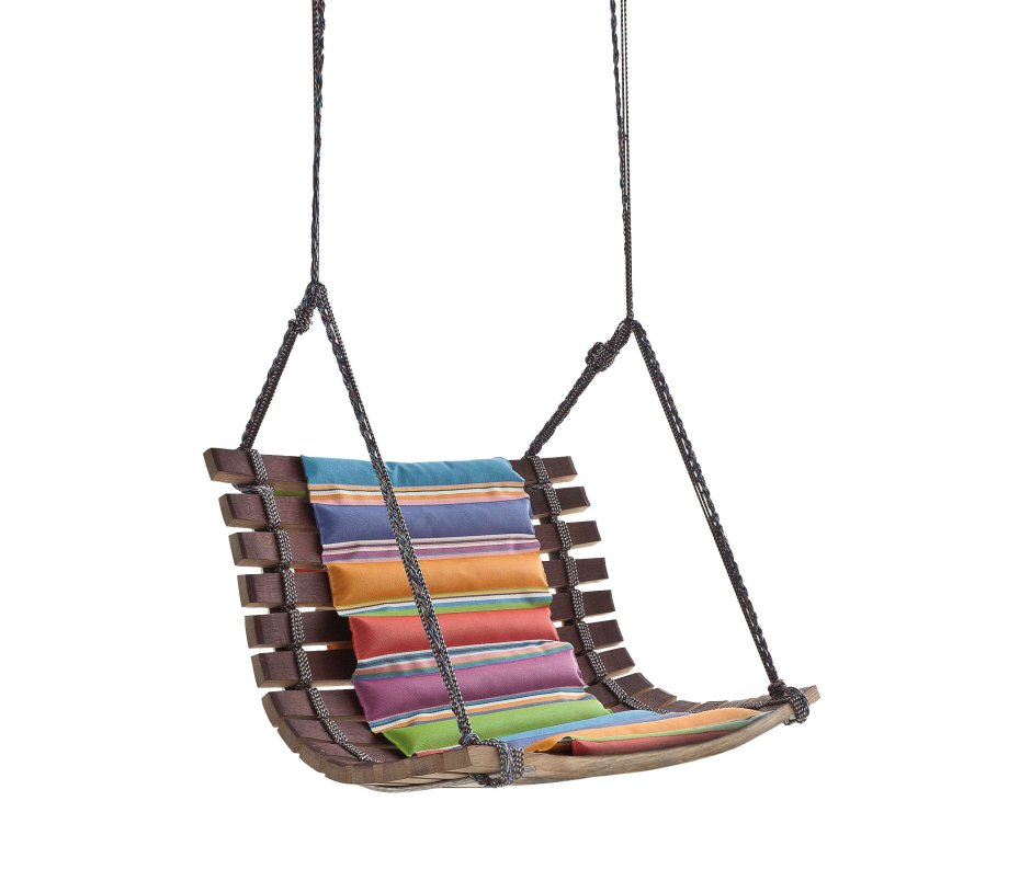 Кресло подвесное Garden Star, 120x80см