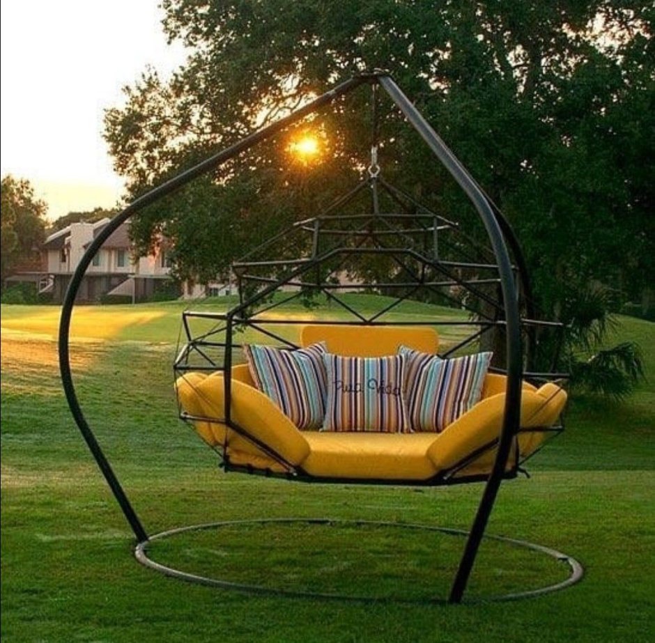 Качели гамак