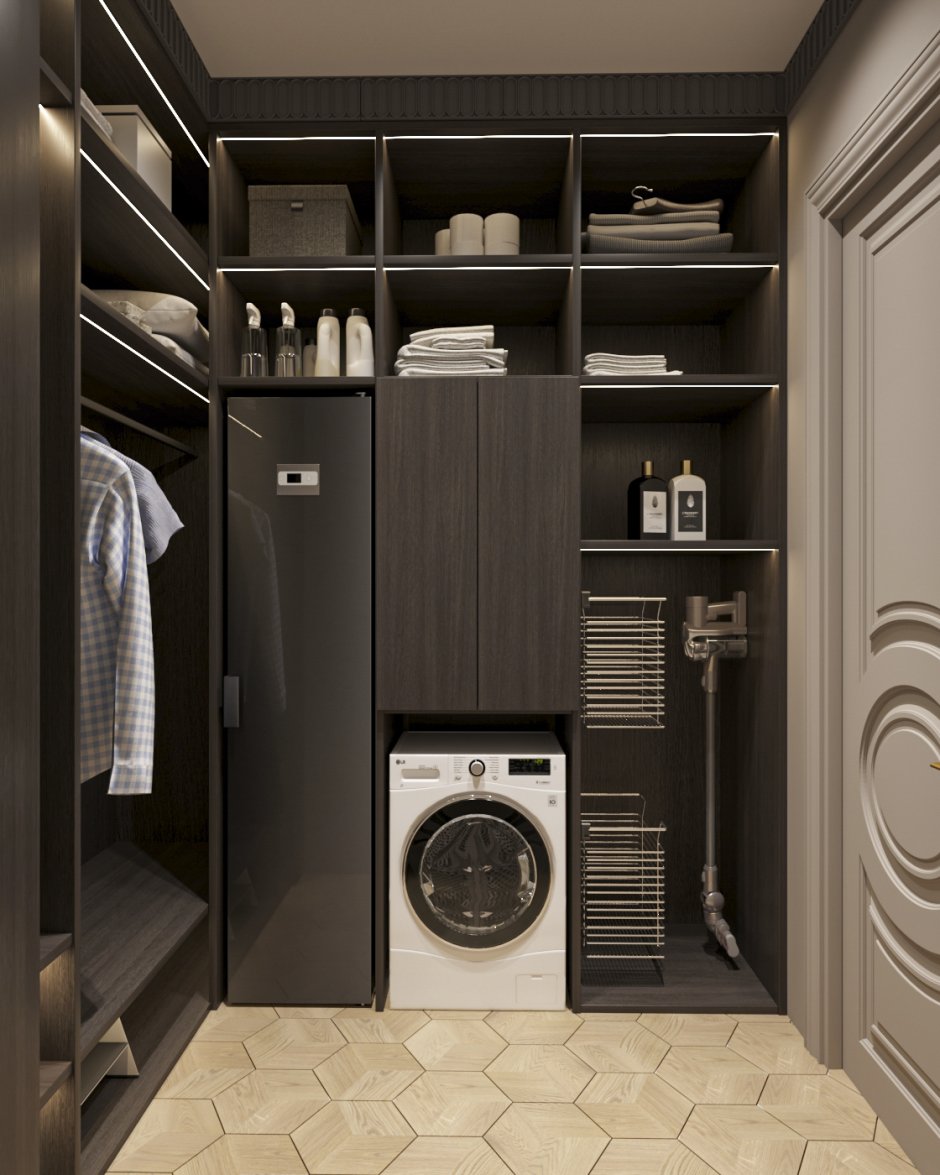 Лаундри рум