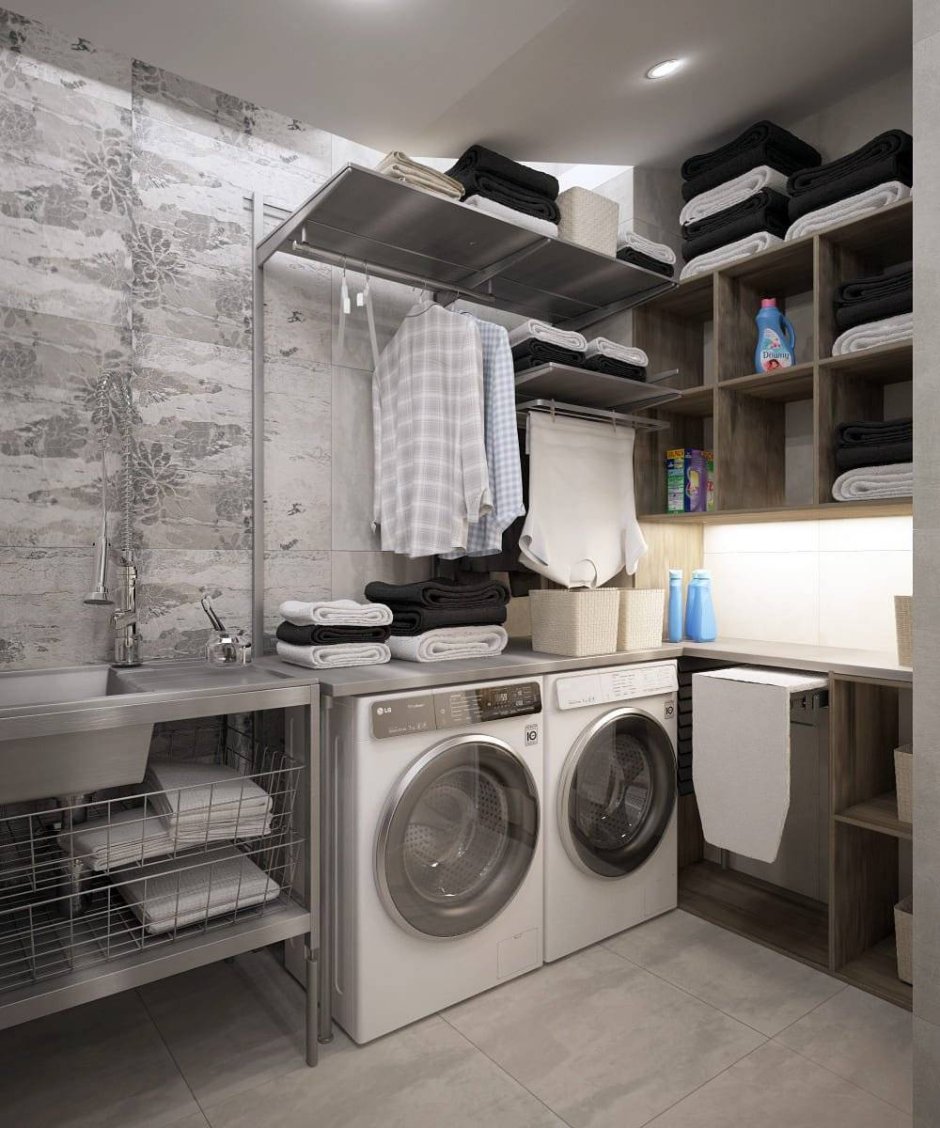 Elfa постирочная