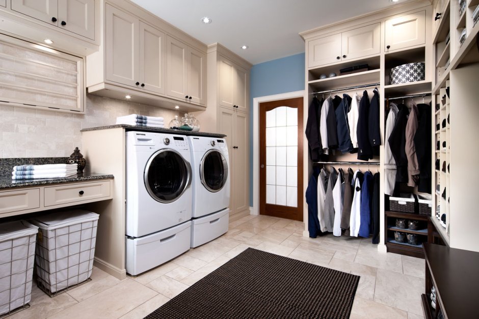 Постирочная 2ка