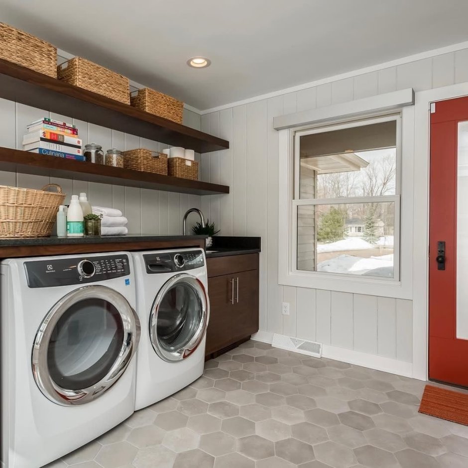 Постирочная комната