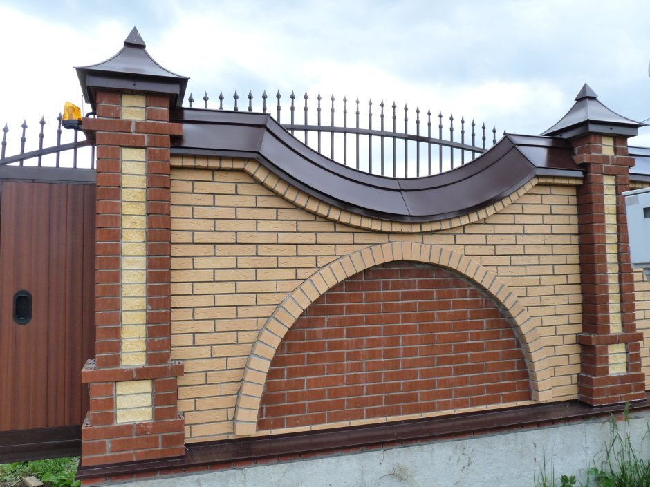 Литос заборы