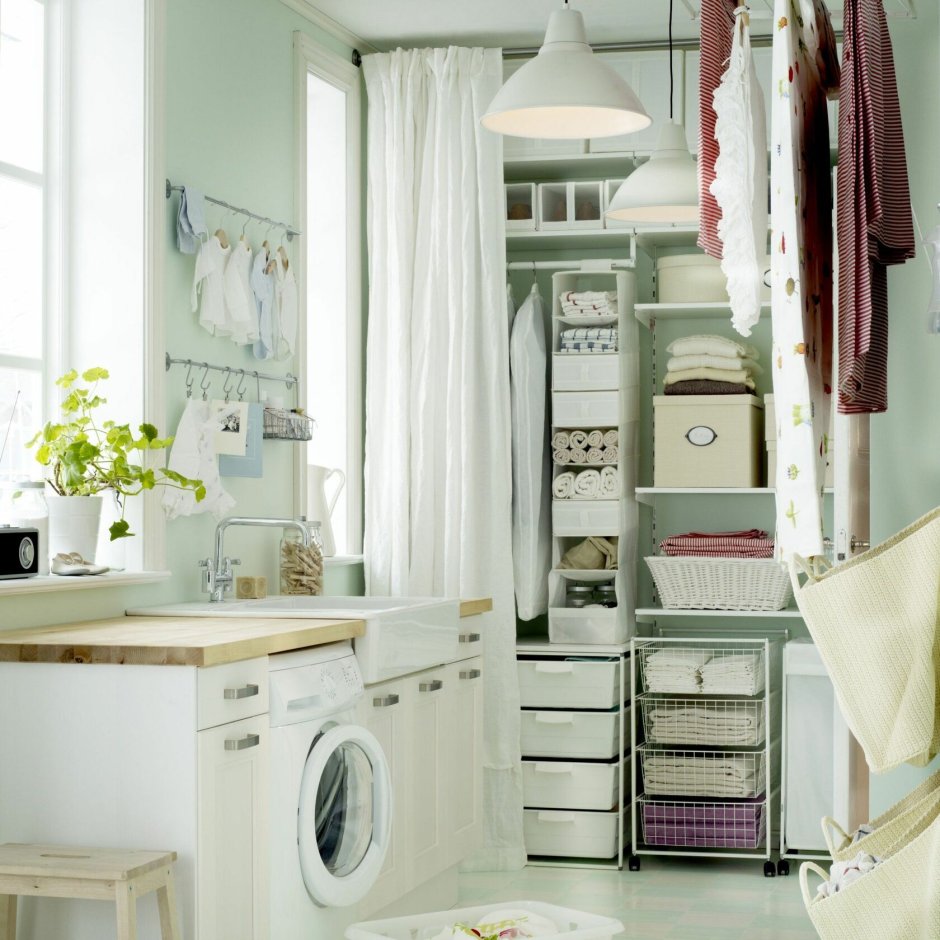 Постирочные Nolte