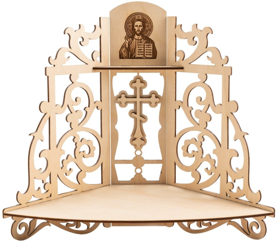 Полочка для икон