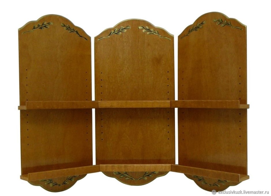 Полки для икон