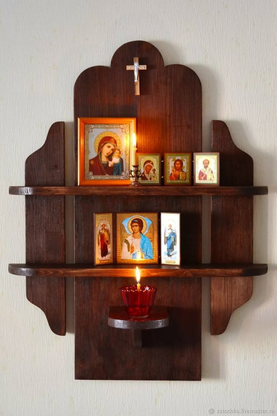 Домашний иконостас