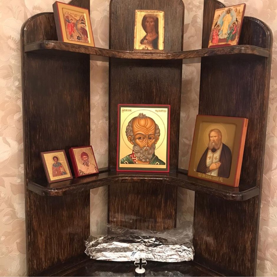 Домашний иконостас
