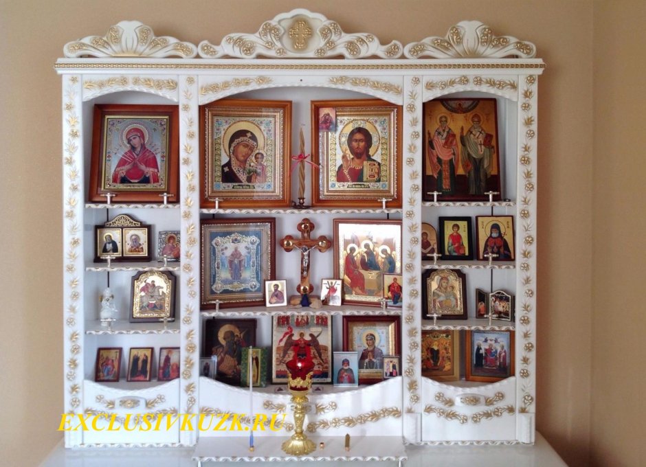 Домашний иконостас