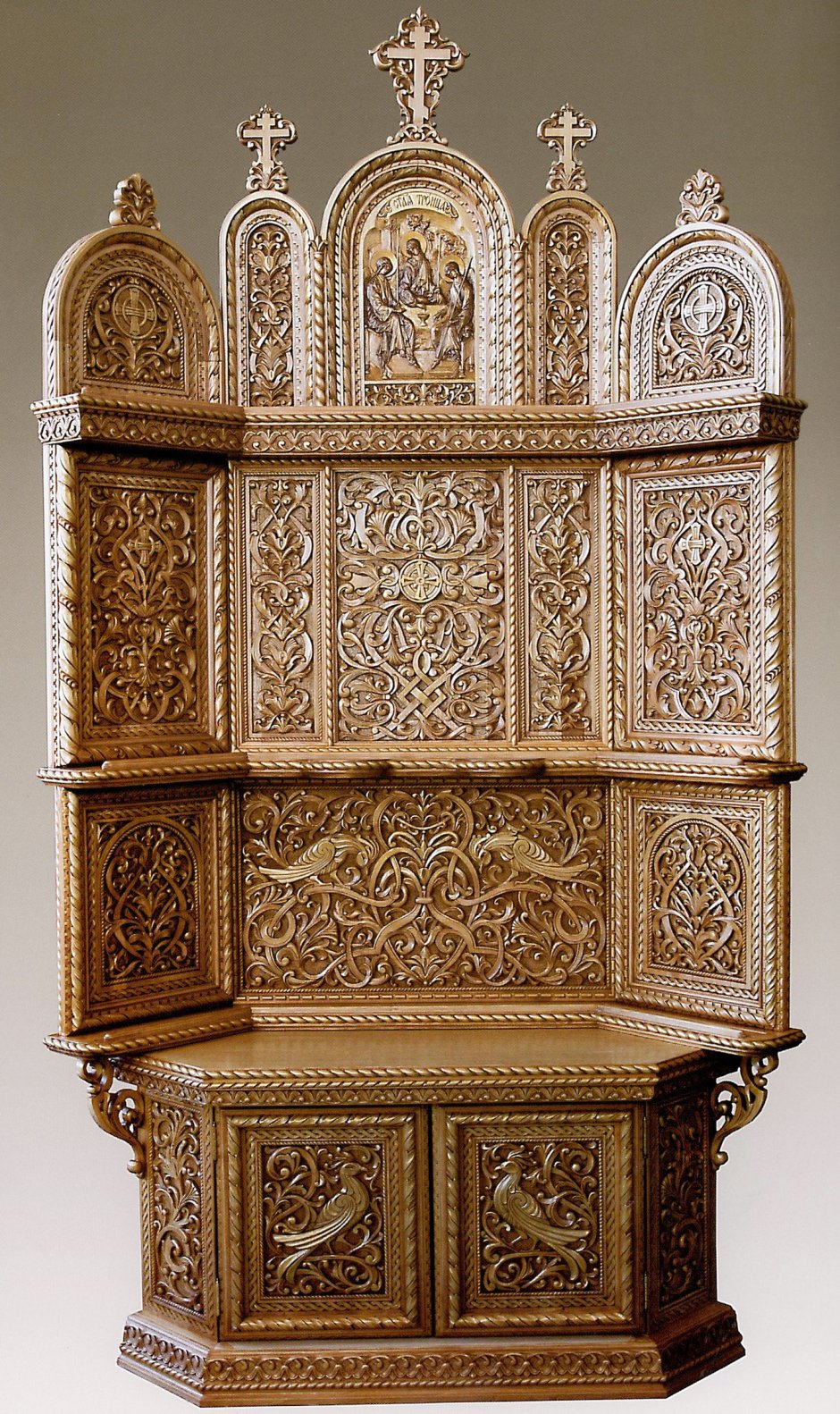 Домашний иконостас