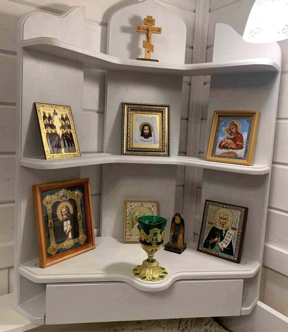 Полка для икон Символик 023плк003