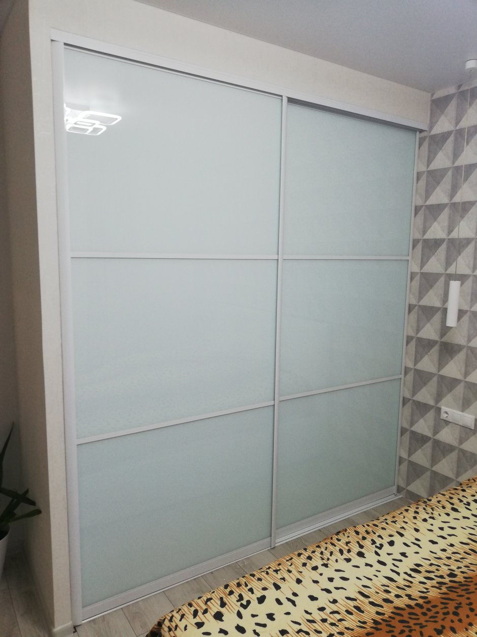 Анкор лакобель белый шкаф