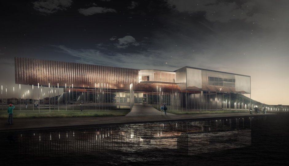 Культурный центр DQZ Cultural Center