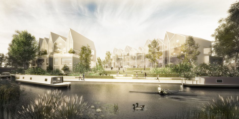 Архитектурная визуализация