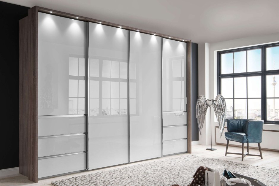 Wiemann шкаф купе Малибу