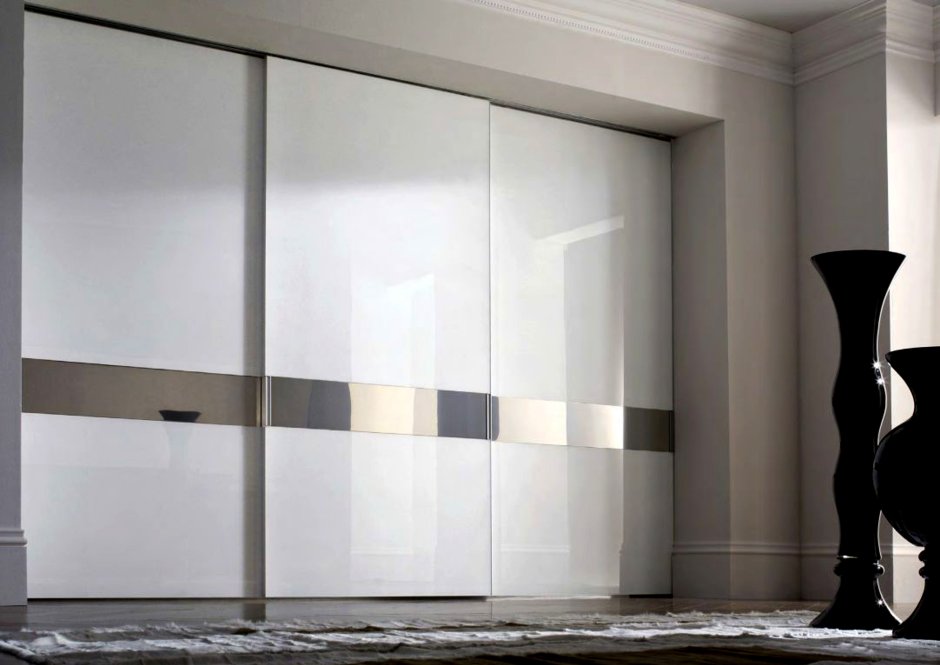 Раздвижные перегородки Longhi