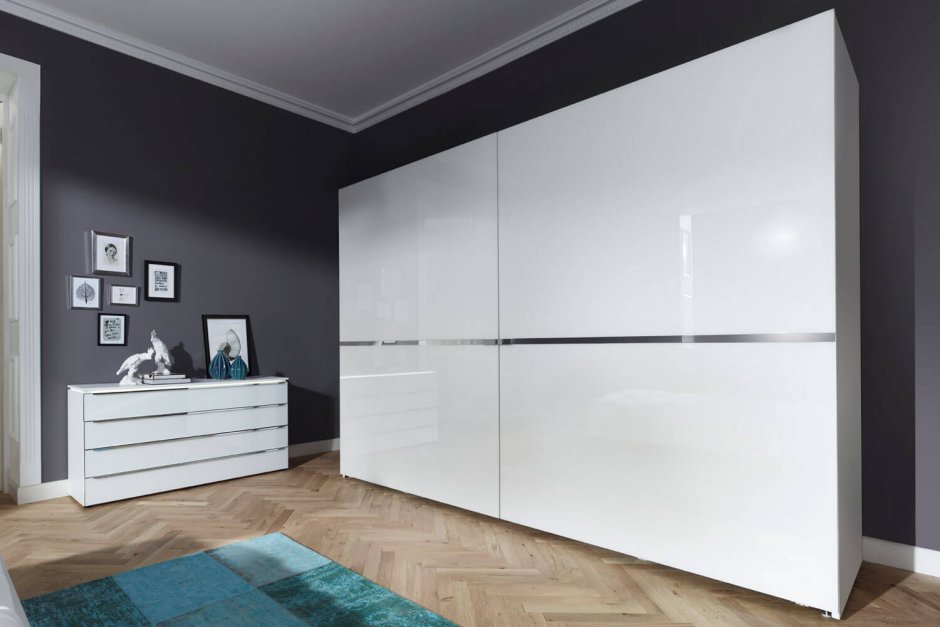 Компланарная система для шкафов купе Hettich