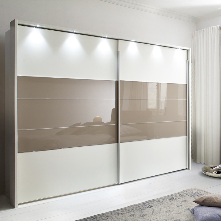 Шкаф-купе глянец лак-2 Альянс