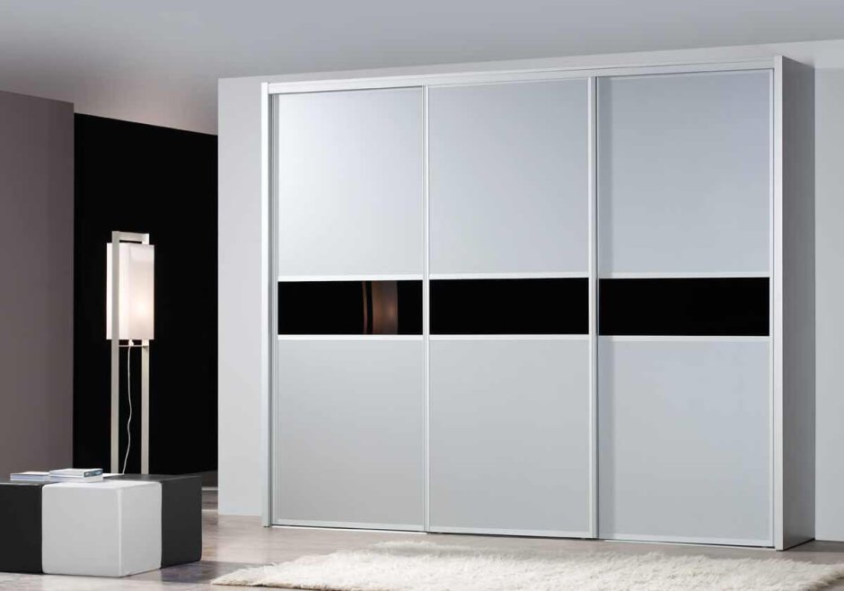 Шкаф купе ЛДСП лакобель