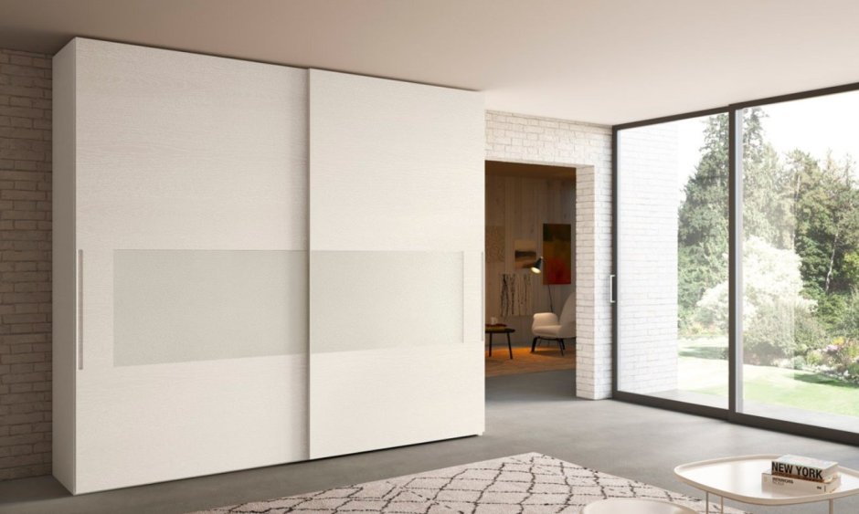 Компланарная система для шкафов купе