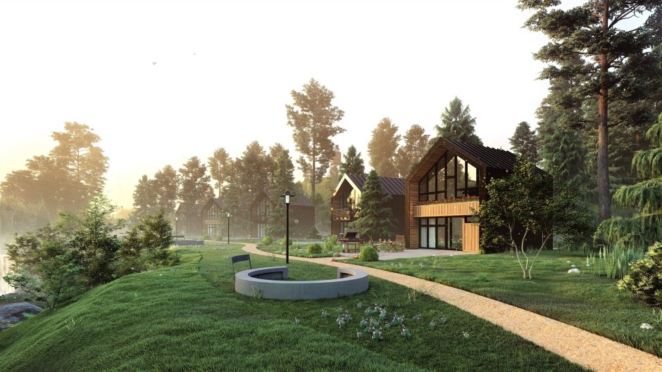 ЖК Затон Иркутск