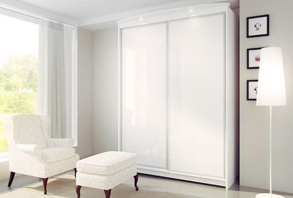 Лакобель белый 9003