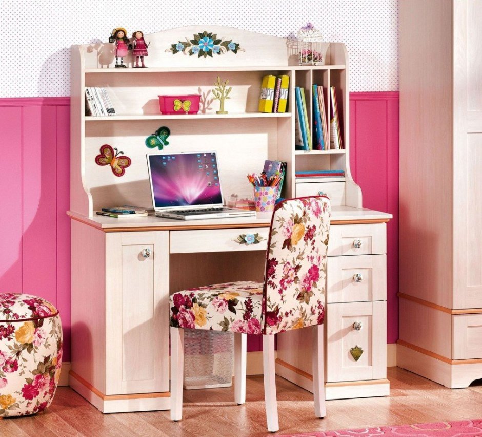 Письменный стол Flora Cilek